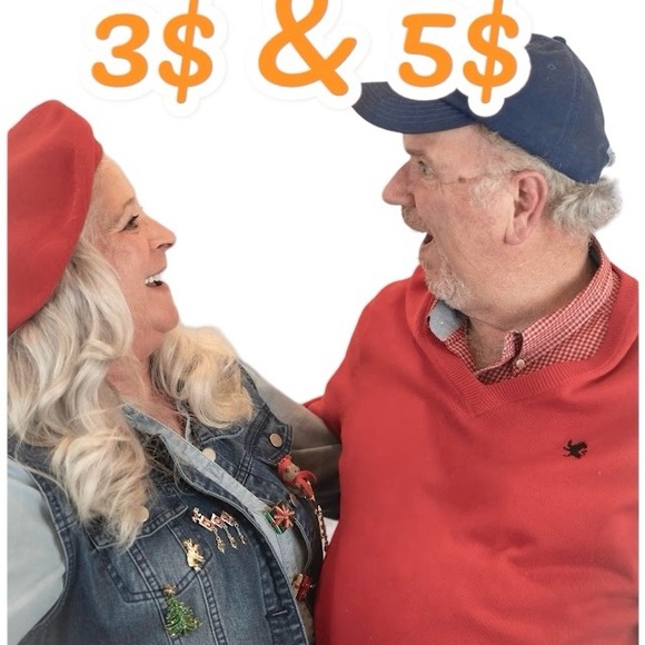 Posh Anniversary Live show! 30 items for 3$ - Picture 7 of 9